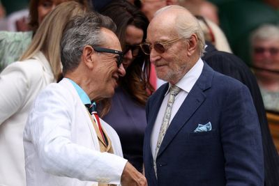 Game of Thrones star to golf legend: Who is in the Royal Box at Wimbledon today?