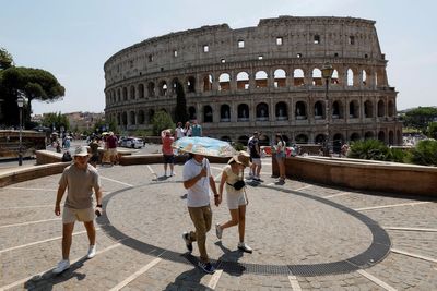 The European holiday destinations under threat from wildfires and heatwaves