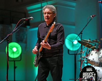 Bruce Foxton, bassist with the Jam, reveals Parkinson’s diagnosis