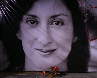 Businessman accused of ordering Daphne Caruana Galizia murder stands trial in Malta