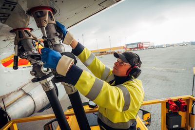The Iran conflict saw jet fuel prices soar—when you use 1.88 million tonnes a year, how you respond really matters (just ask DHL)