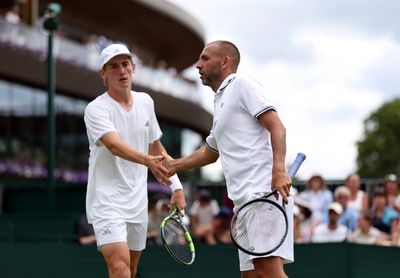 Dan Evans hits out at 'shambolic' LTA after Wimbledon wildcard snub: 'P***take'