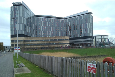 Ebola Scare at Glasgow Hospital Ends as Isolated Patient Tests Negative Following Health Alert
