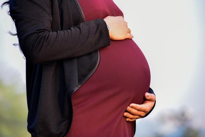 Maternity report ‘changed to remove criticism of normal birth’