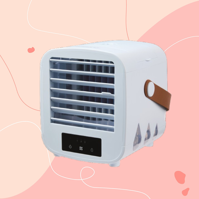 I’m buying Aldi’s new £14.99 air cooler for the July heatwave – its compact design makes it the best choice for my small flat