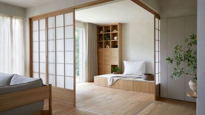 Hikari (光) Is the Japanese Concept of 'Living With Light' — Here's How I Bring It Into Homes as an Interior Designer