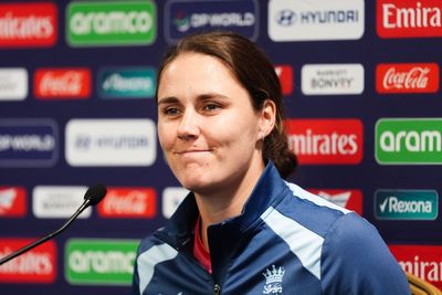 Nat Sciver-Brunt ‘threw everything’ at being ready for England’s semi-final