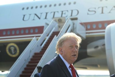 Trump defends earning more than $1bn from crypto