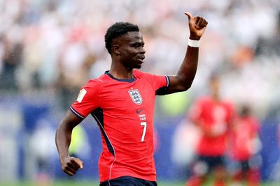 England line-up against DR Congo revealed as Tuchel makes big calls over Rashford, Saka and Spence