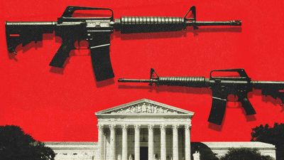 The Supreme Court Agrees To Address the Constitutionality of 'Assault Weapon' Bans