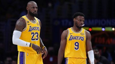 Bronny James Prediction Market on Kalshi Surprises After LeBron Report