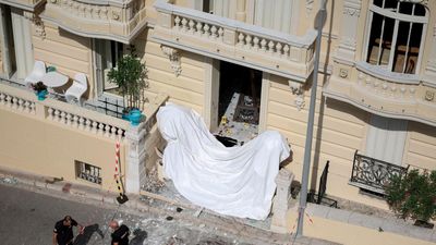 Who is Ukrainian oligarch Vadym Yermolaiev, the suspected target of the Monaco bombing?