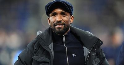 Jermain Defoe reveals what he told Dan Neil before Rangers transfer