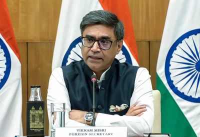 Foreign Secretary Vikram Misri gets one-year extension