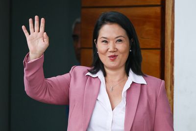 'I Married Peru': Keiko Fujimori Addresses Her Father's Shadow After Winning Peru's Presidency