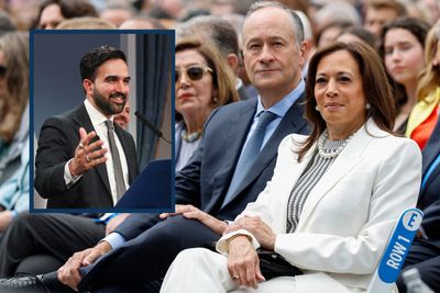 Kamala Harris Reconnects With Mamdani, Democratic Left Ahead of Possible 2028 Bid: Report