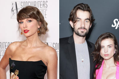 Taylor Swift’s ex tries to top her MSG wedding by marrying in Brazil on Fourth of July weekend: report