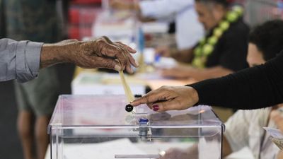 France confirms dates for 2027 presidential election