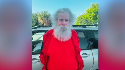 New Orleans’ Santa Claus allegedly tried meeting 15yo from a dating app. He didn’t know he was walking into a trap