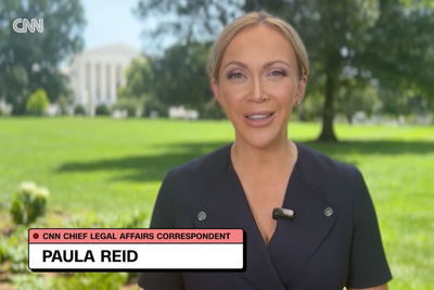CNN star walks away as network faces major shake-up