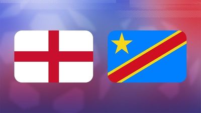 England-DR Congo: Kane fires Three Lions ahead after Cipenga's shock opener