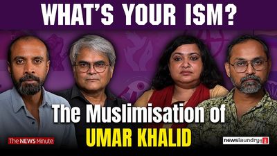 From Umar Khalid to Sharjeel Imam: Being Muslim in Modi’s India