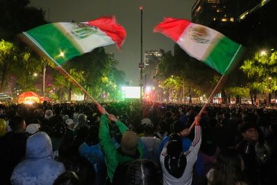 3 people die of asphyxiation during Mexico City celebrations after World Cup win