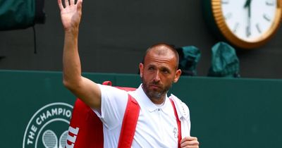 Dan Evans blasts LTA for wild card 'shambles' after last match of his career