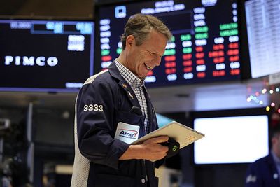 Tech Led The Market Again, But America's Biggest Companies Weren't The Biggest Winners.