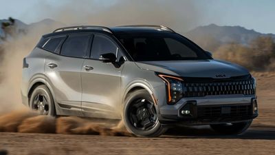Kia Just Had Its Best June Ever As Hybrid Sales Skyrocket