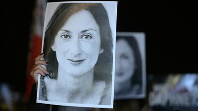 Businessman goes on trial for murder of Maltese anti-corruption journalist Daphne Caruana Galizia