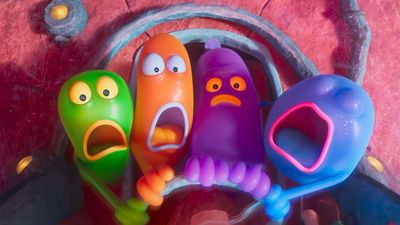 Move over Minions, Not Alone shows Illumination still has a knack for adorable character design