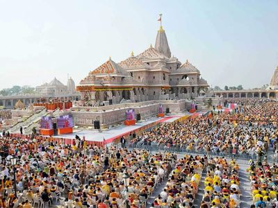Ayodhya: Fresh raids, recoveries in Ram temple donation theft case