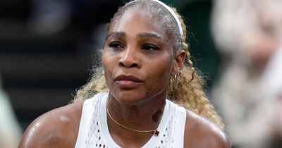 Serena Williams an injury doubt for Wimbledon doubles with sister Venus