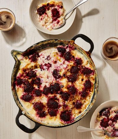 Blackberries and brussels sprouts top Australia’s best-value fruit and veg for July