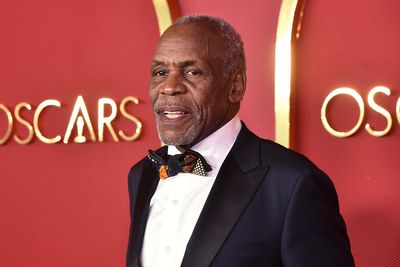 Danny Glover says he has been living with Alzheimer’s for years