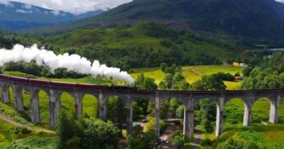 Harry Potter fans warned to stay off tracks at iconic railway viaduct