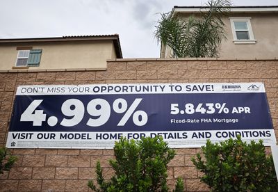 Mortgage Rates Are High. Homebuyers Are Ditching Adjustable-Rate Options Anyway.