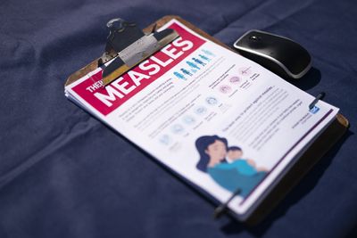Two New Scientific Reports Identify the Real Obstacle to Stopping Measles Outbreaks — It Is Not Just Vaccination Rates