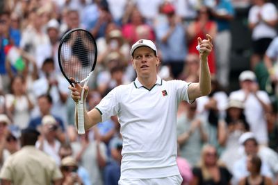 Wimbledon 2026: Defending champion Jannik Sinner storms into third round