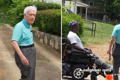 Virginia councilman’s plea for more sidewalks earns him TikTok fame