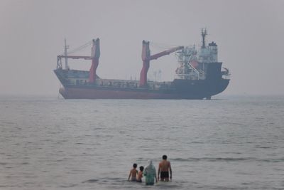 Bulletin world briefing: Iran mock Trump over Strait of Hormuz as peace talks falter