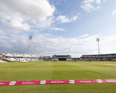 England v India: first men’s T20 international abandoned due to rain – as it happened