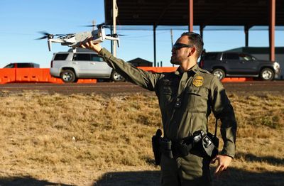 Cartel Drones Carrying Explosives Mark New Concern Near Texas Border: Report
