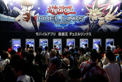 Oregon store pauses Yu-Gi-Oh! card game competitions after complaints about players’ hygiene