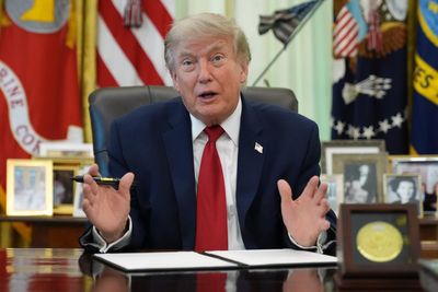 What Trump is saying about Iran as direct peace talks stall