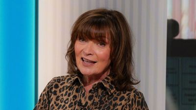 Lorraine Kelly's Hush leopard print midi dress is an absolute steal in the summer sales