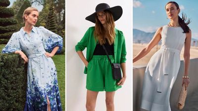 The best of the Phase Eight sale - from heatwave-friendly linen to summer wedding guest dresses