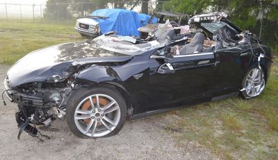 Tesla's Missing Autopilot Data Showed It Detected A Hazard Before Fatal Crash, Despite Claims It Was Missing