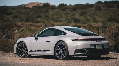The Porsche 911 Carrera T Is Still The Purist's Choice: Review